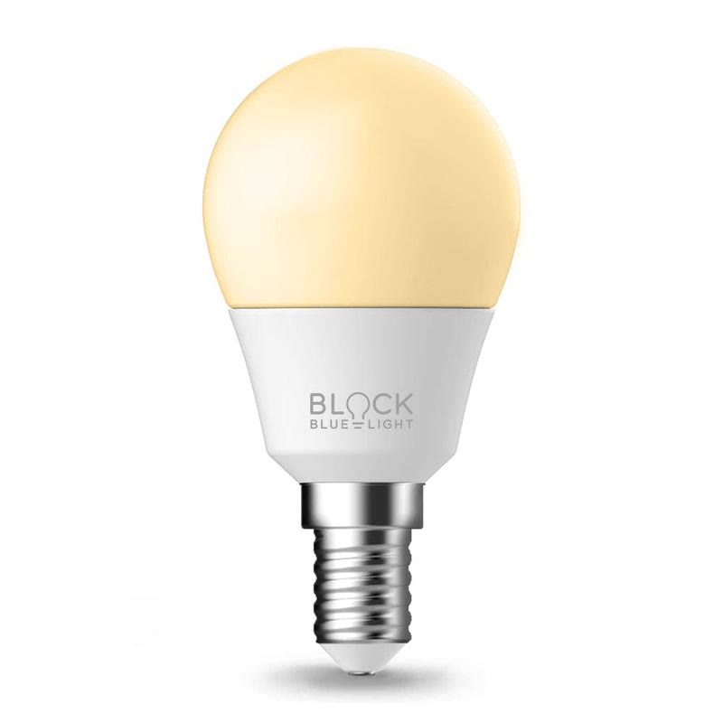 Sweet Dreams Sleep Light Bulb (E14 Small Screw)
