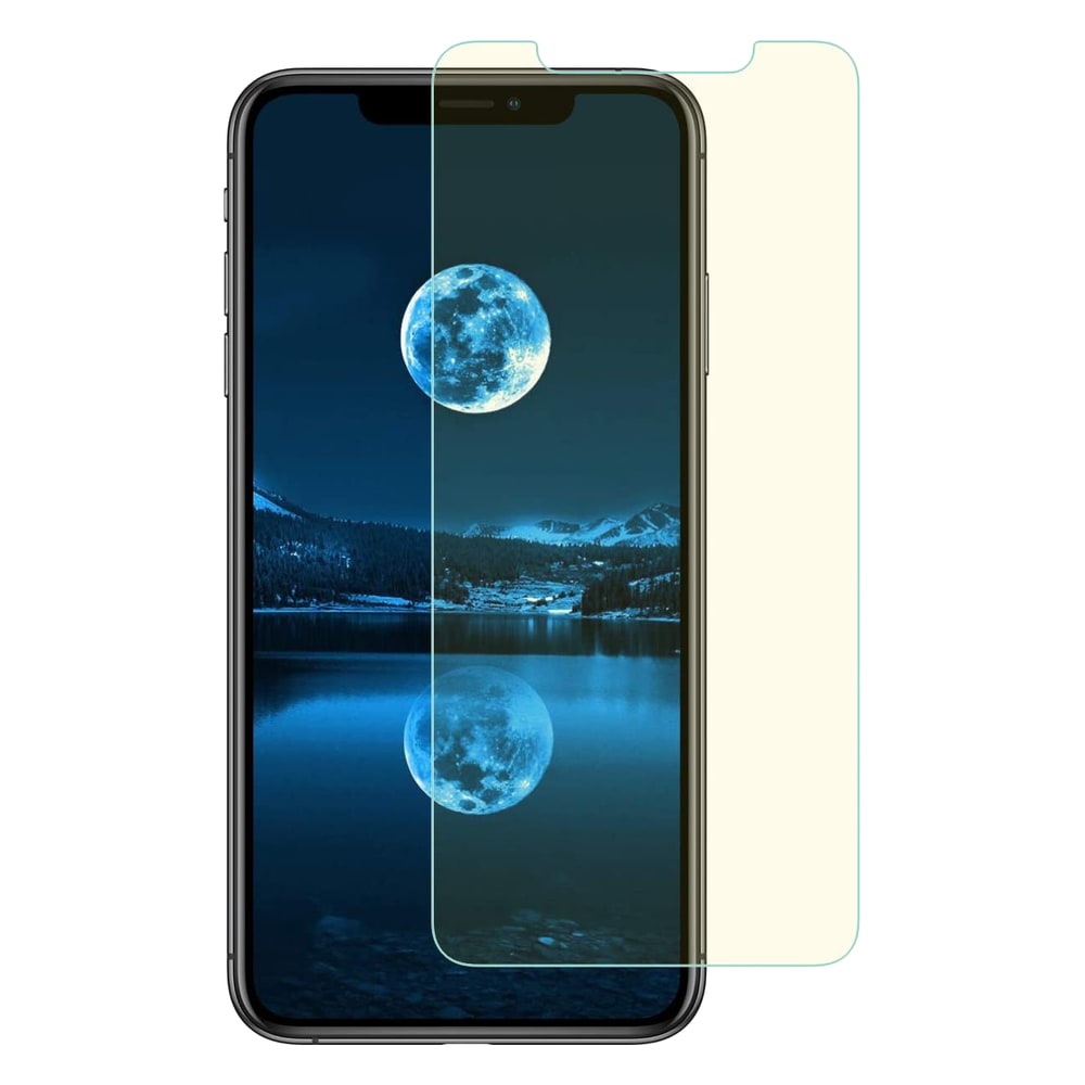 Blue Light Blocking iPhone Screen Protector