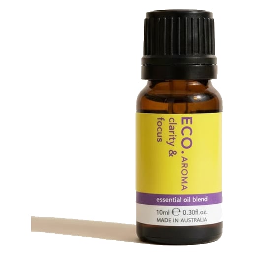 Clarity & Focus Essential Oil Blend 10mL