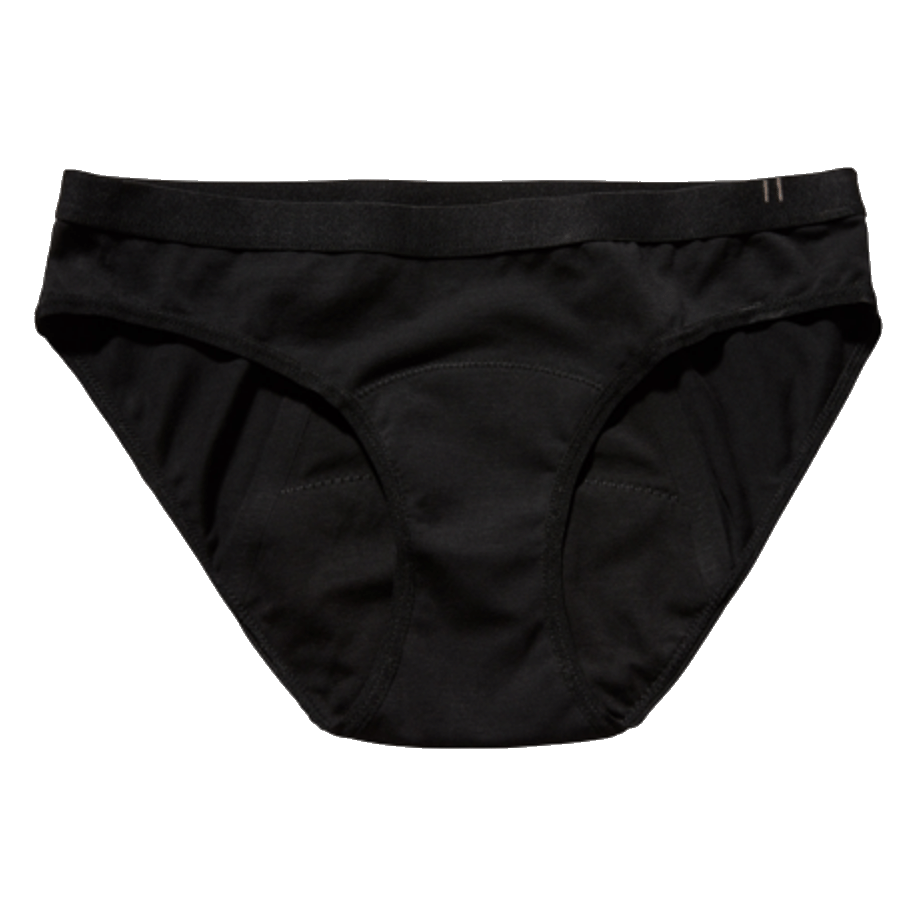 TOM Organic Period Brief Bikini, Moderate Flow