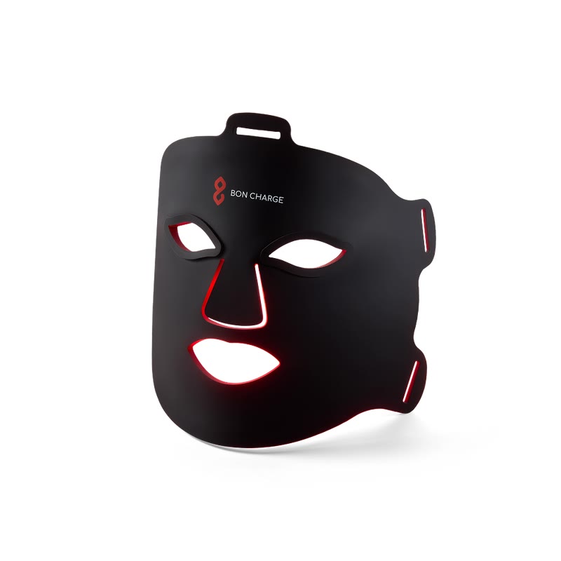 BON CHARGE Red Light Face Mask