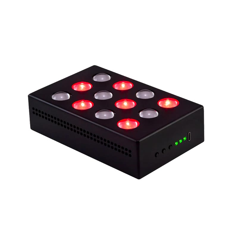 BON CHARGE Mini Red Light Device