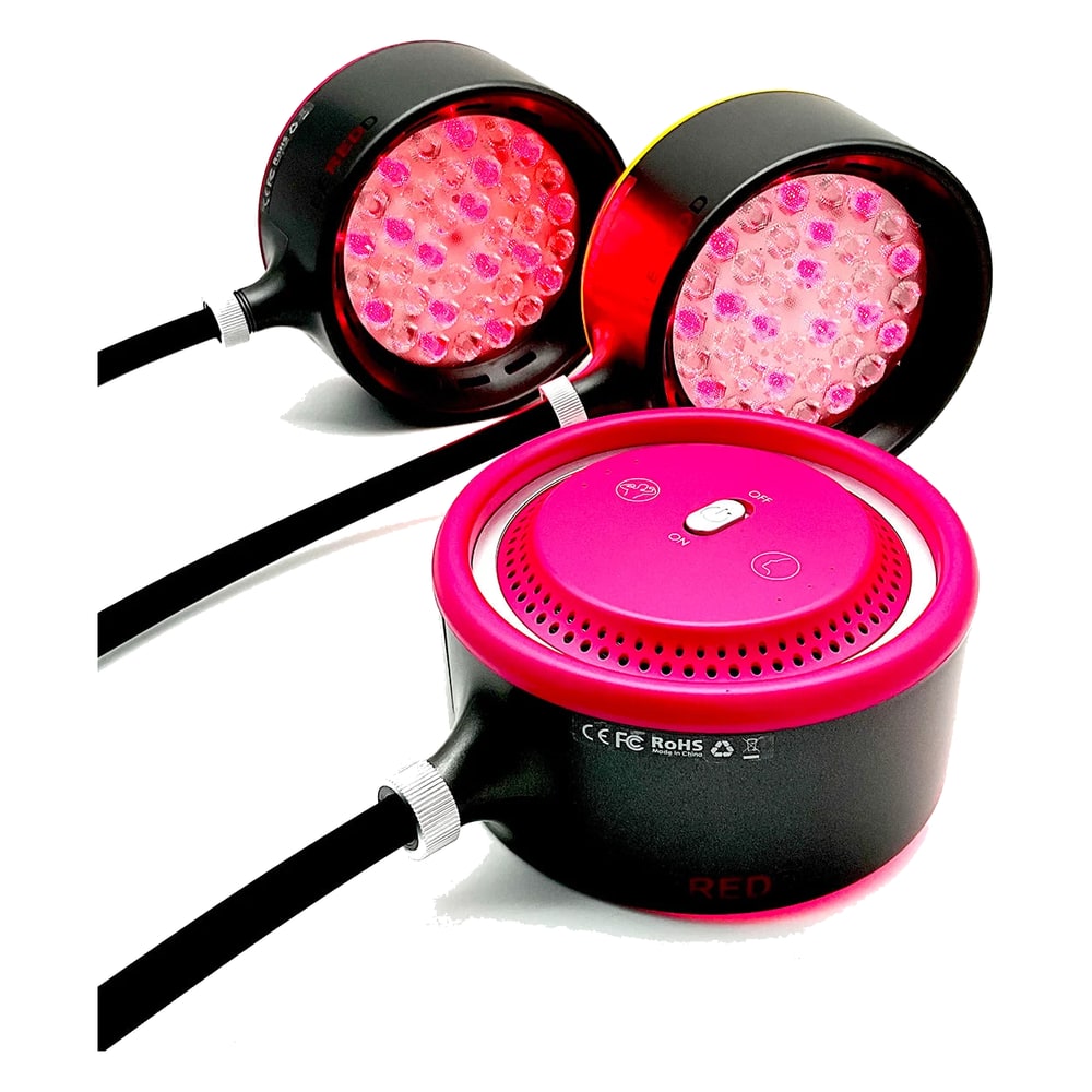 All-in-One Red & Near-Infrared LED Light Therapy Lamp