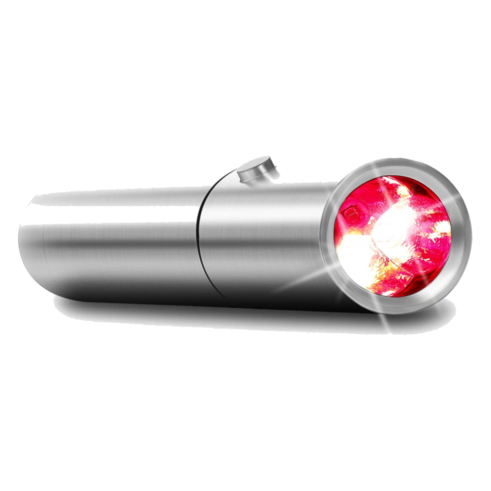 Red Light Therapy Target Torch