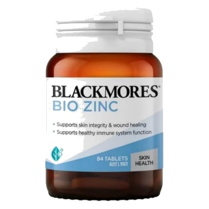Blackmores Bio Zinc 84 Tablets