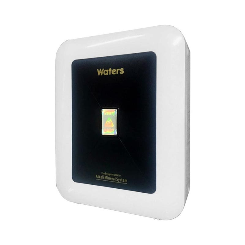 Waters BioMax under-sink fluoride filter