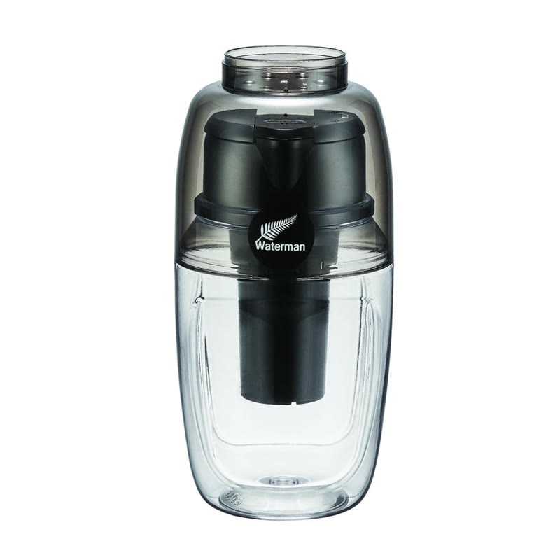 Waterman 600ml Portable Fluoride Filter